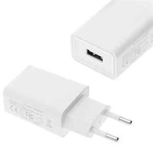 Adapter USB CT-11 (5 V / 1 A) - biały