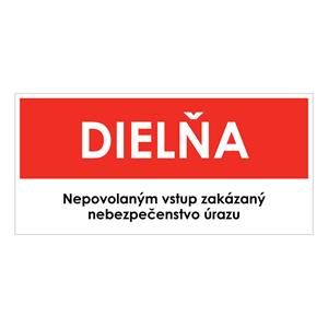 Dielňa,plast 1mm,190x90mm