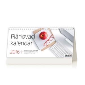 Kalendarz biurkowy 2016 Planer