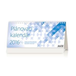 Kalendarz biurkowy 2016 Planer