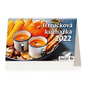 Kalendarz biurkowy 2022 - Kubeczkowa kucharka