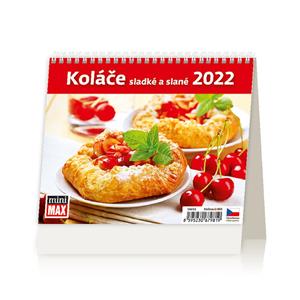 Kalendarz biurkowy 2022 - MiniMax