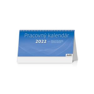 Kalendarz biurkowy 2022 Pracowniczy kalendarz