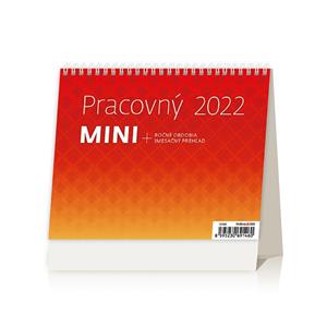 Kalendarz biurkowy 2022 Pracowniczy MINI