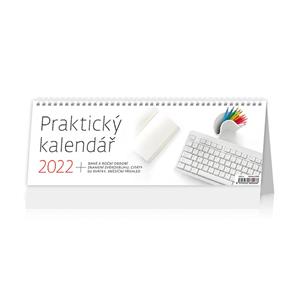 Kalendarz biurkowy 2022 - Praktyczny Kalendarz