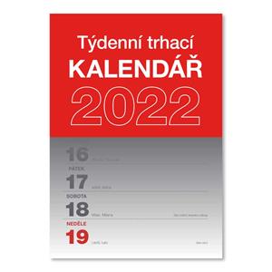 Kalendarz ścienny 2022 A5