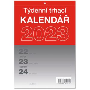 Kalendarz ścienny 2023 A5