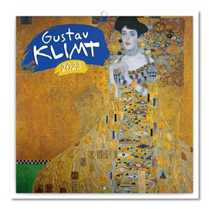 Kalendarz ścienny 2023 Gustav Klimt