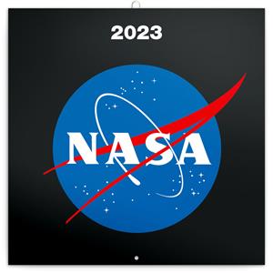 Kalendarz ścienny 2023 NASA