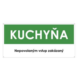 Kuchyňa, zelená, plast 2mm s dierkami-190x90mm