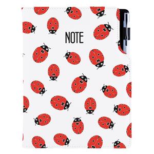 Notes DESIGN B5 kropkowany - Biedronka