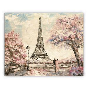 Obraz - Eiffel Tower Small