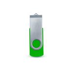 Plastikowy pendrive USB Flash 03 32 GB - zielony