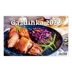 Ścienny kalendarz 2022 Gospodyni