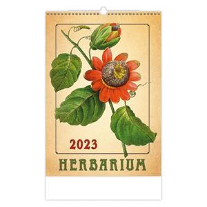 Ścienny Kalendarz 2023 - Herbarium