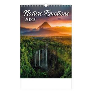 Ścienny Kalendarz 2023 - Nature Emotions