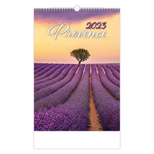 Ścienny Kalendarz 2023 - Provence