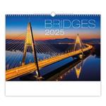 Ścienny Kalendarz 2025 - Mosty