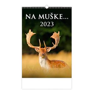 Wall Calendarr 2023 - Hunting Calendar