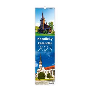 Wall Calendarr 2023 Tie - Catholic Calendar