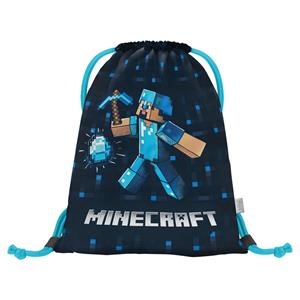 Worek na buty Minecraft Blue Axe